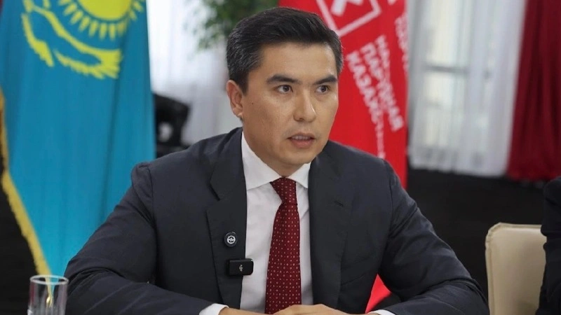 Нұрсұлтан Шоқанов