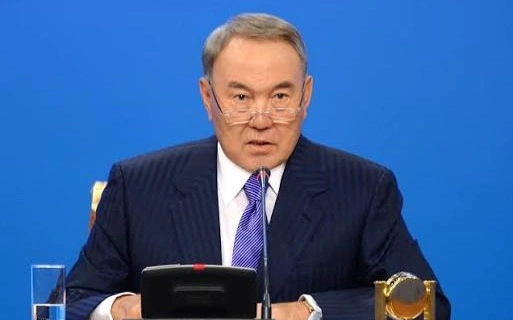 Назарбаев