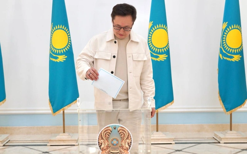 Құрылтай сайлауы