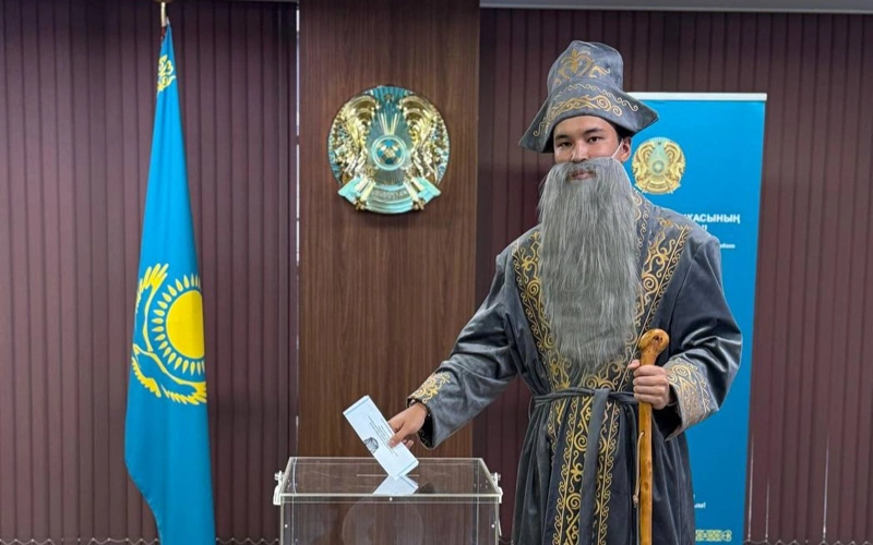 Құрылтай сайлауы