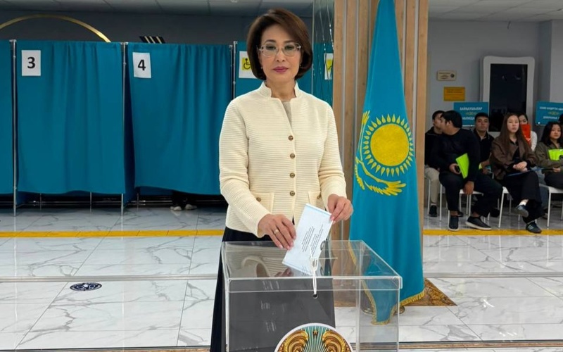 Құрылтай сайлауы