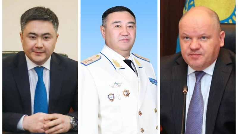 Сүлейменов, Сағымбаев, Малахов