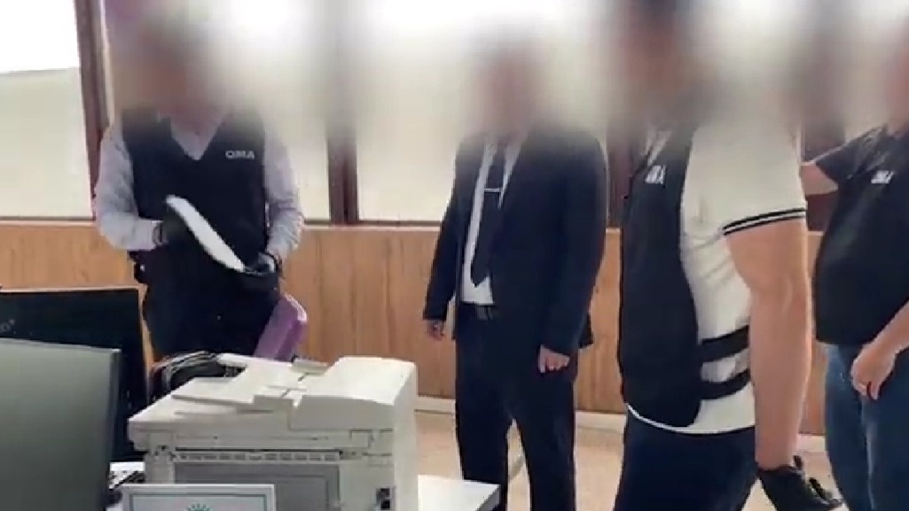 көлікті заңсыз тіркеу