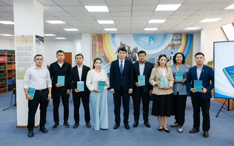 Президент кітабы
