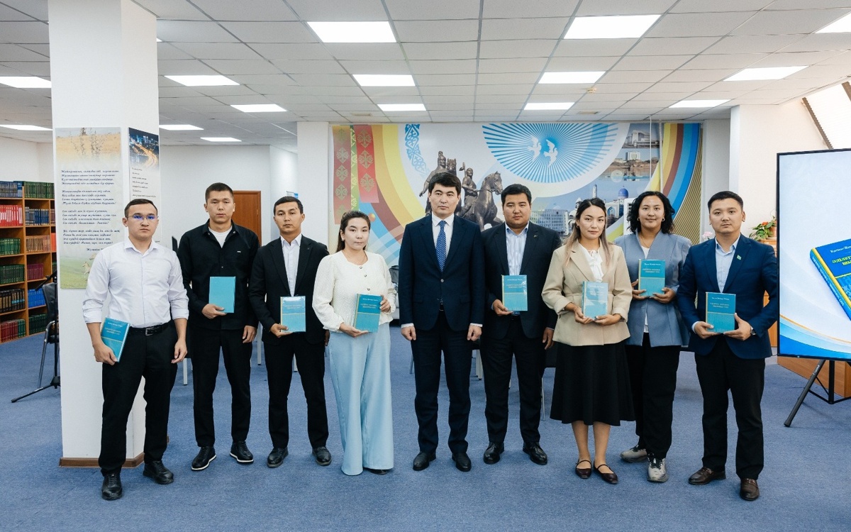 Президент кітабы