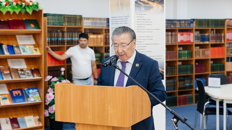 Президент кітабы