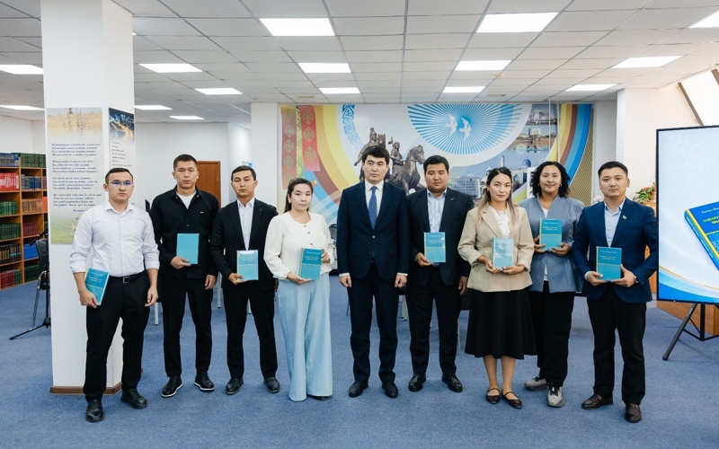 Президент кітабы
