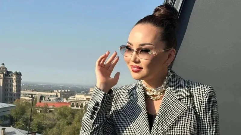 Баян Алагөзова
