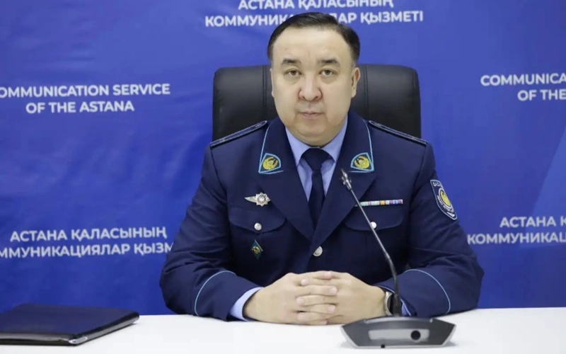 Ербол Махметов