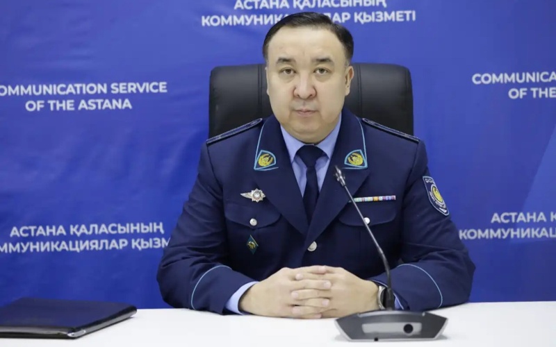Ербол Махметов