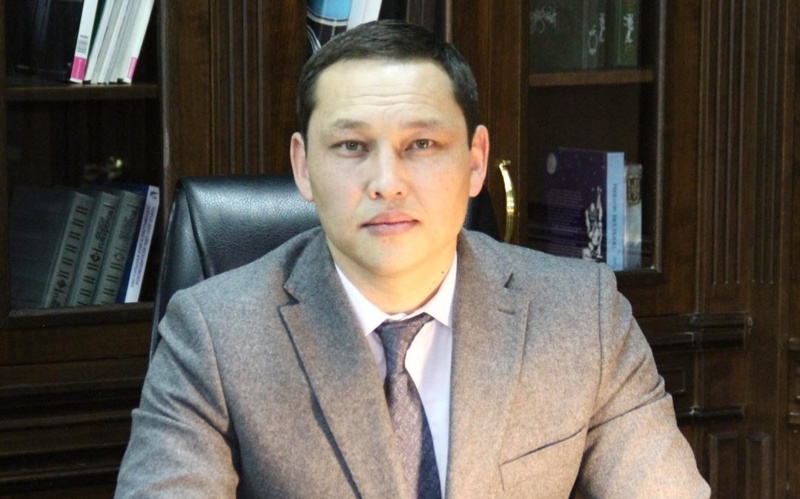 Санжар Боқаев