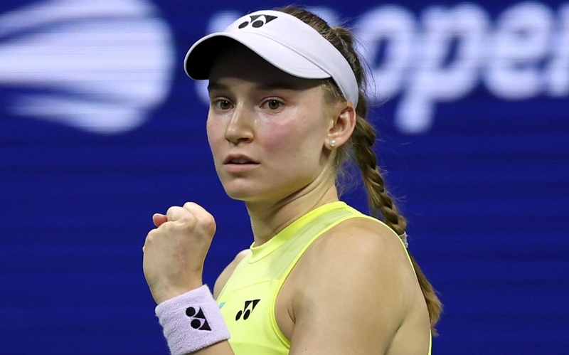Елена Рыбакина