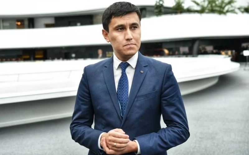 Руслан Изимов