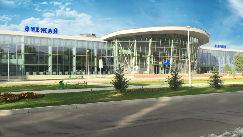 әуежай