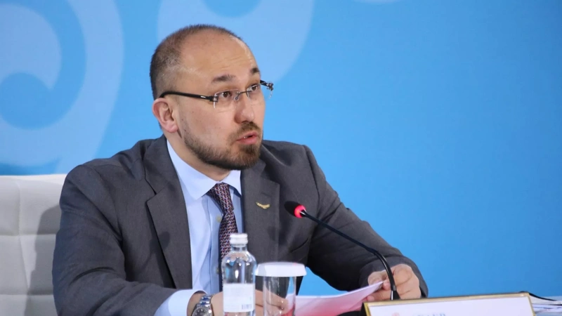Дәурен Абаев