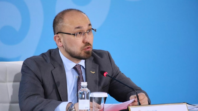 Дәурен Абаев