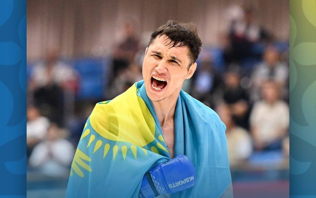 Еркінғали Бүркіталин