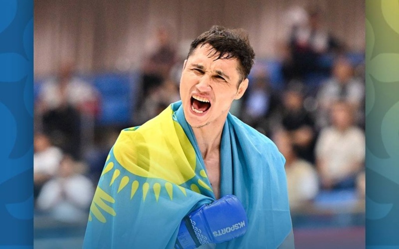 Еркінғали Бүркіталин