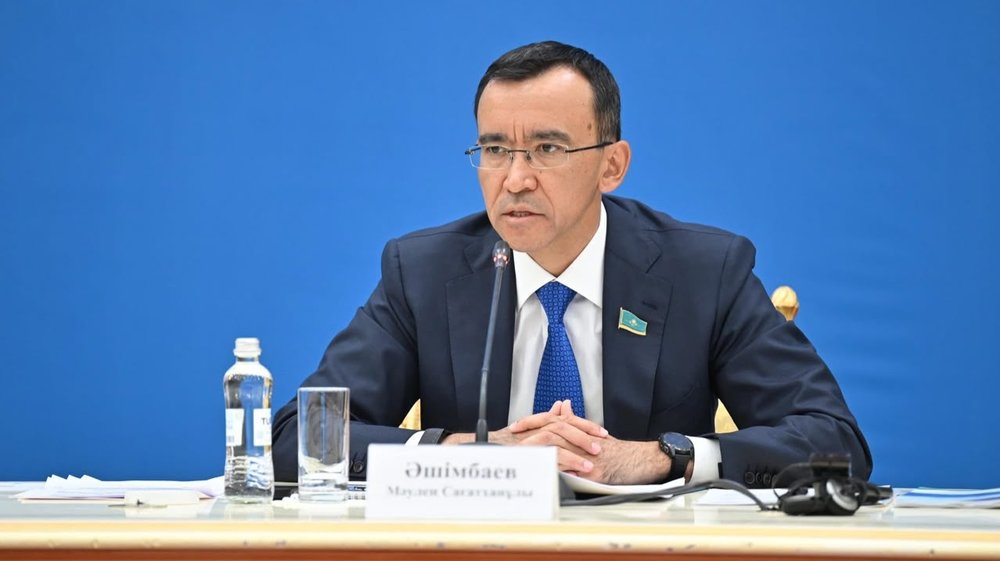 Мәулен Әшімбаев