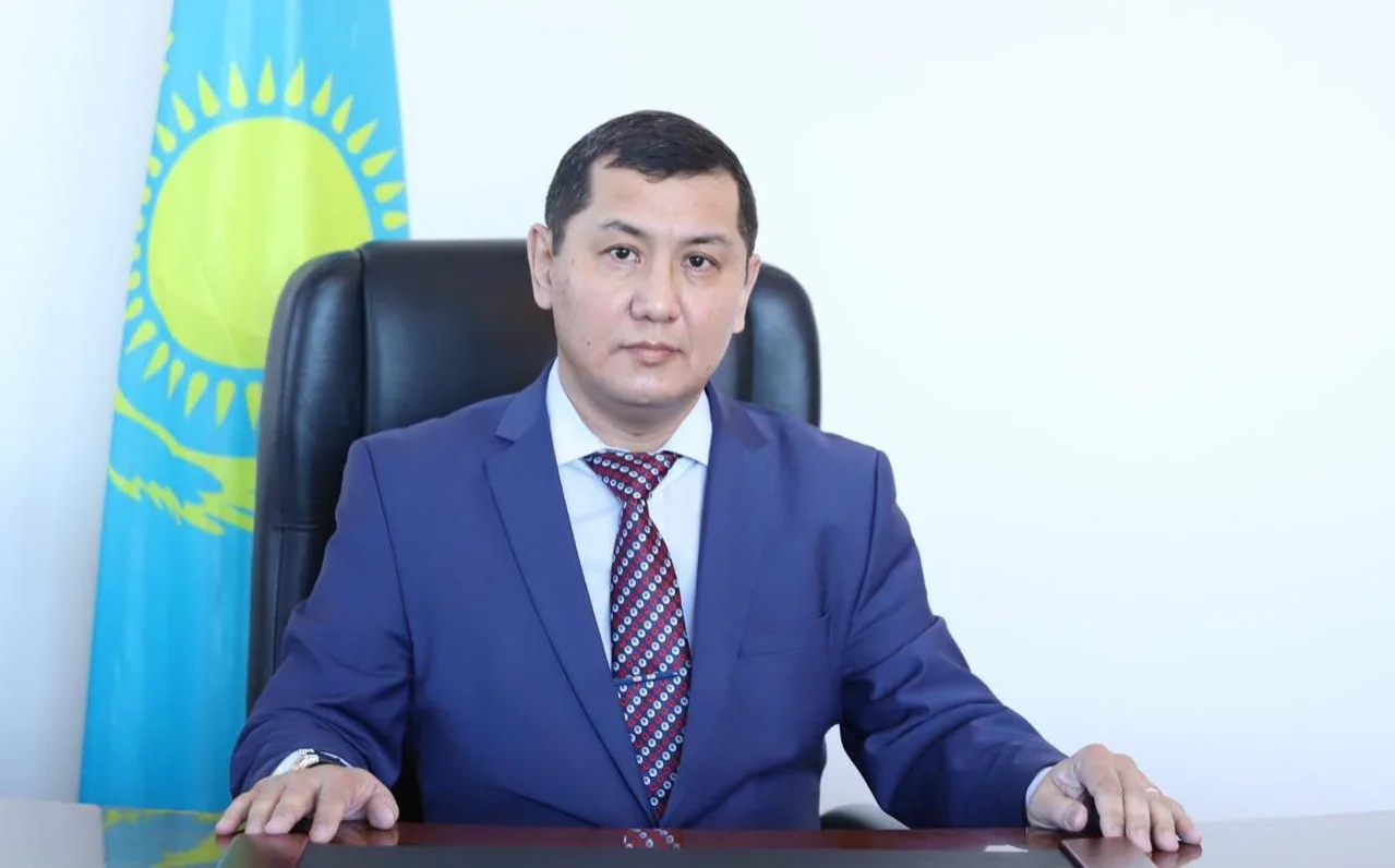 Бекбол Орынбасаров