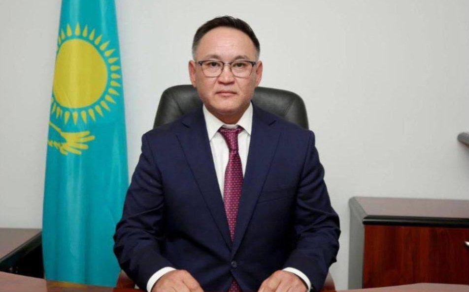 Ербол Ізбергенов