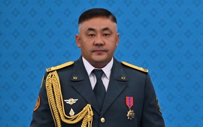 Айдос Мырзахметов