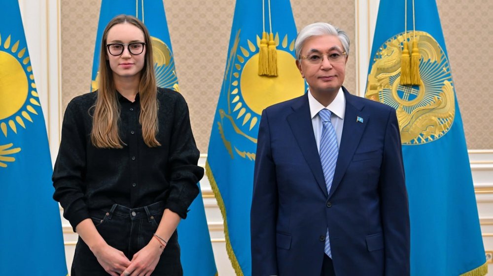 Елена Рыбакина