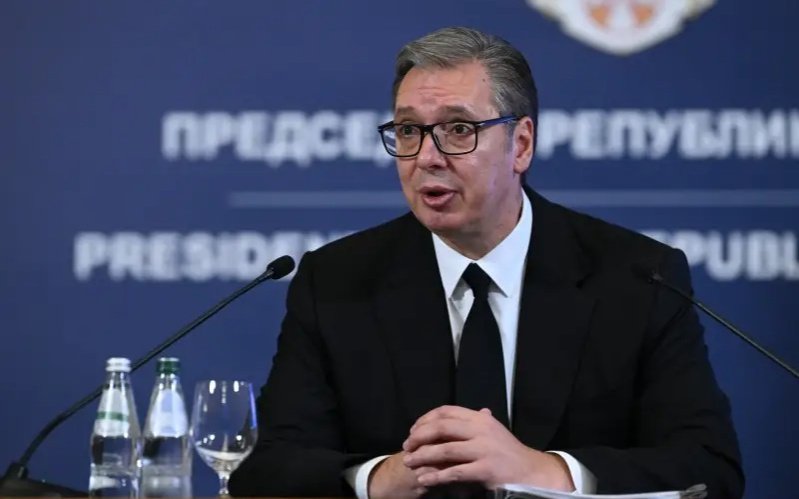 Александр Вучич