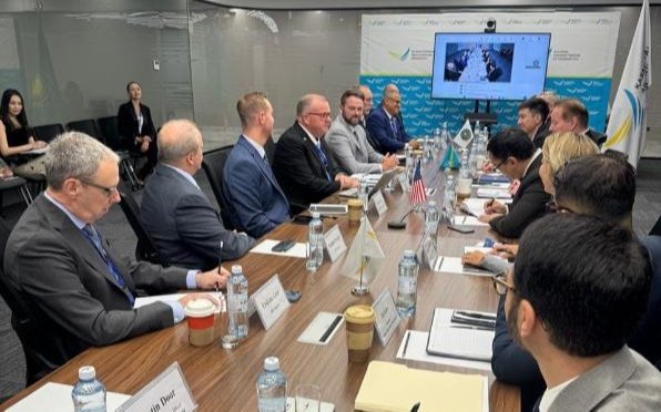 FAA сарапшылары отырысы