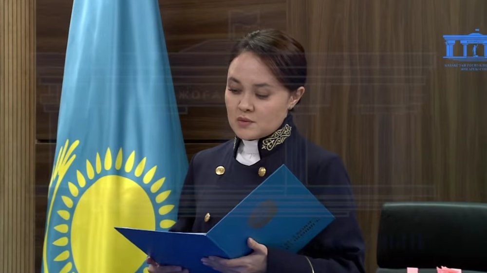  Меруерт Абаева