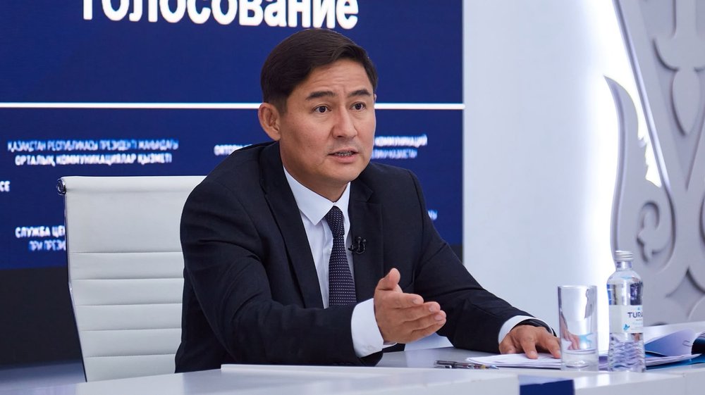 Азамат Есқараев