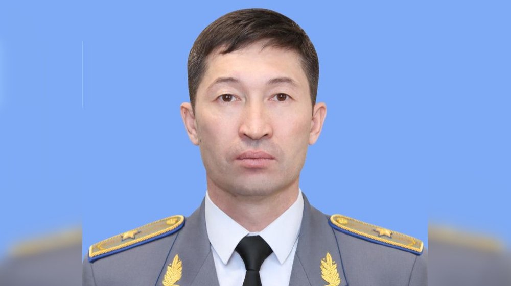 Атқұрман Омарбеков