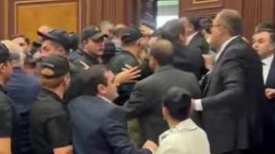 Армения депутаттары