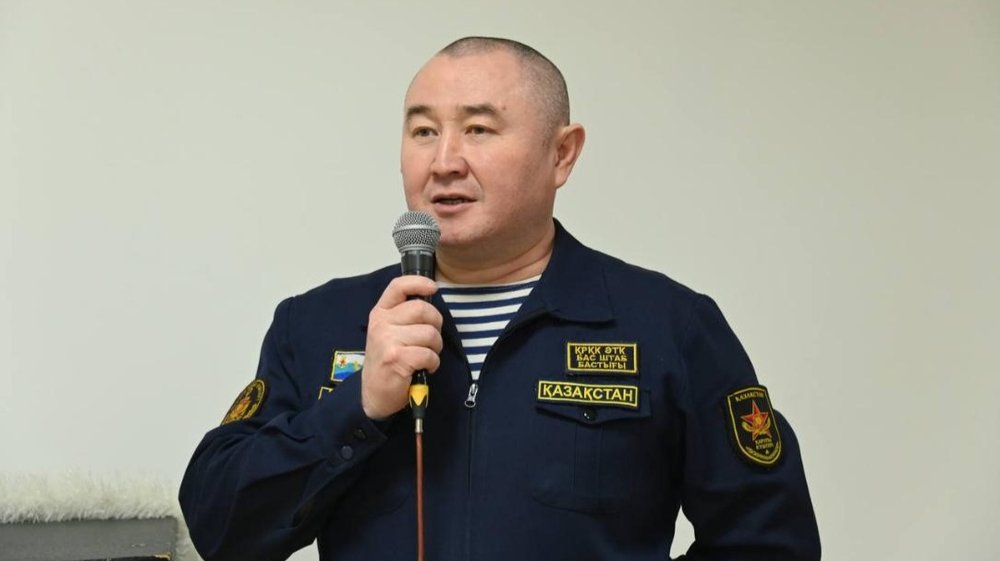 Қанат Ниязбеков