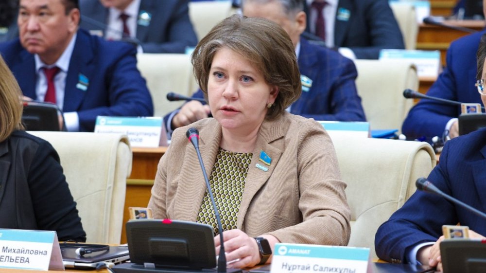Татьяна Савельева