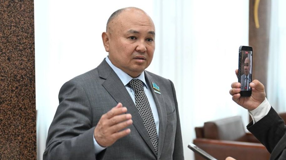 Ерлан Сайыров