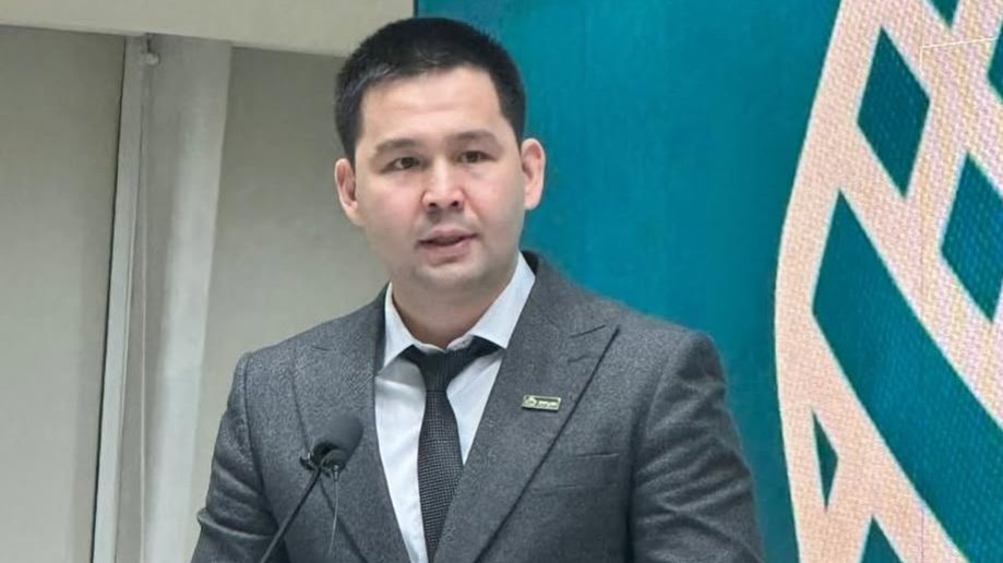 Алмас Мұхаметов