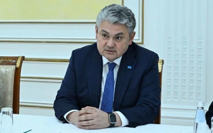 Ермек Көшербаев