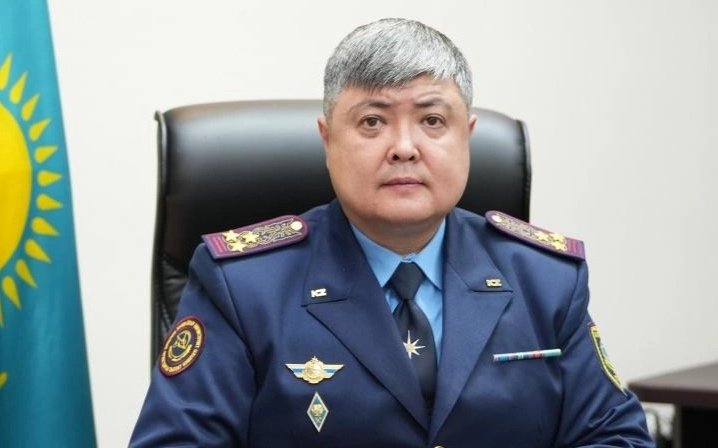 Ерлан Төрегелдиев