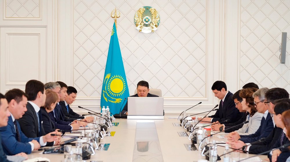 Қанат Бозымбаев