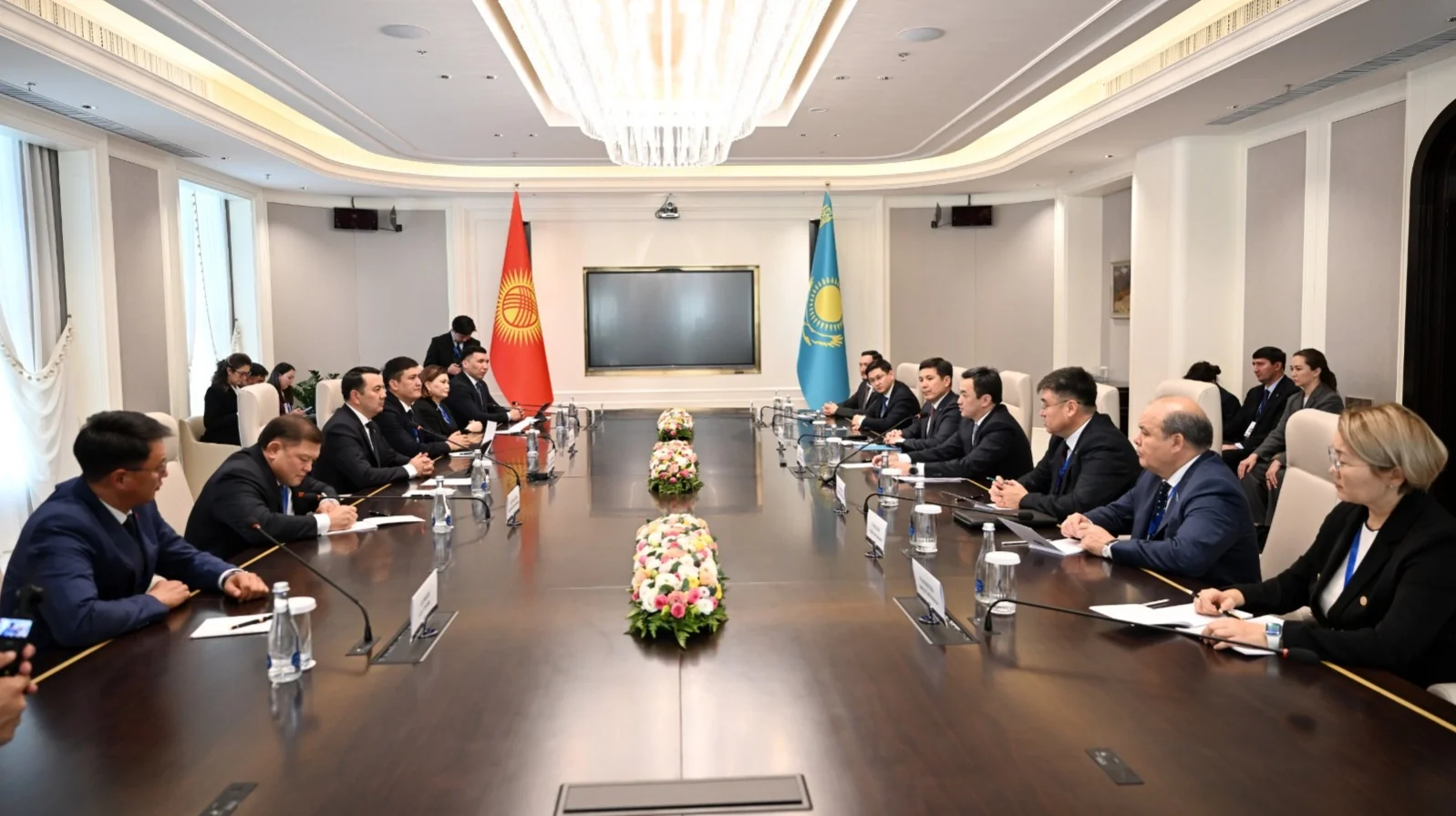 Құрылтайдың баспасөз қызметі