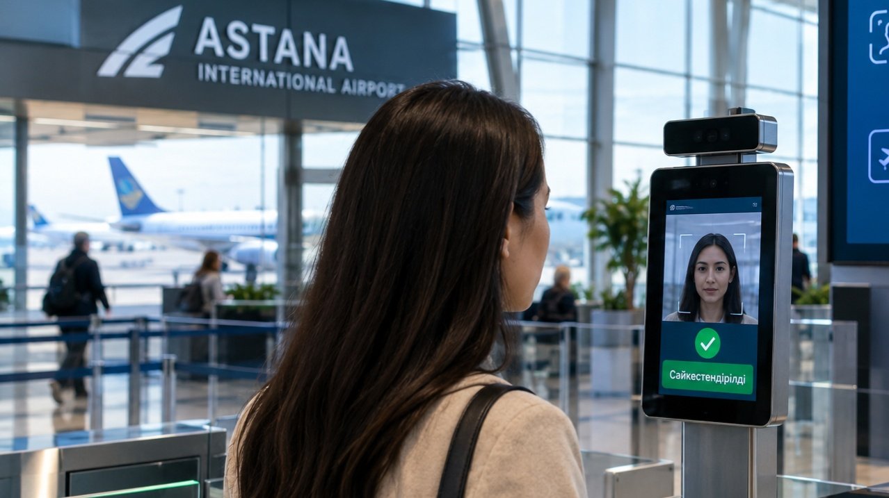 Әуежайдағы тексеру