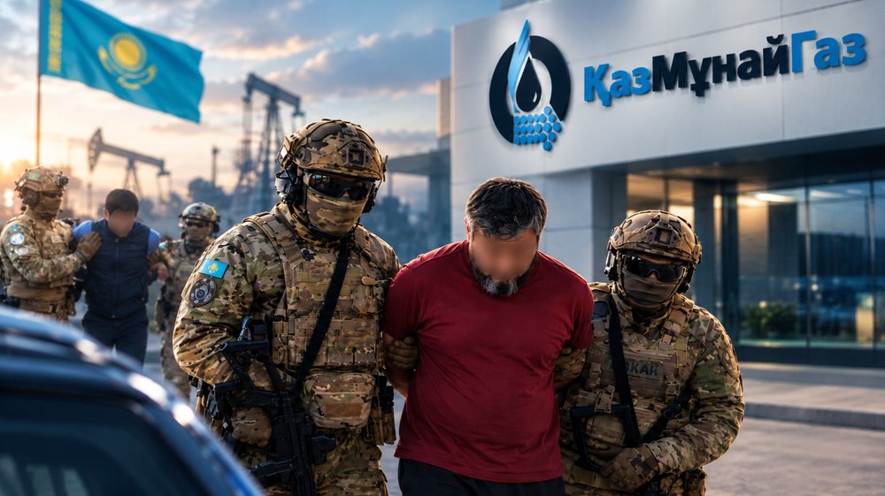 Өзенмұнайгаз