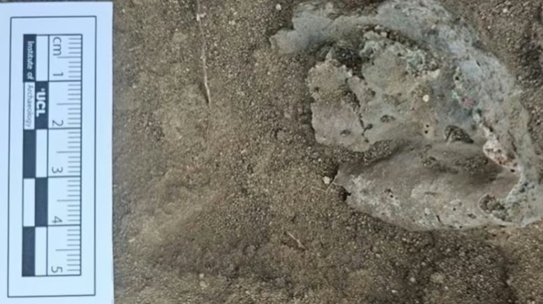 Баянауыл аударнындағы археологиялық іздер
