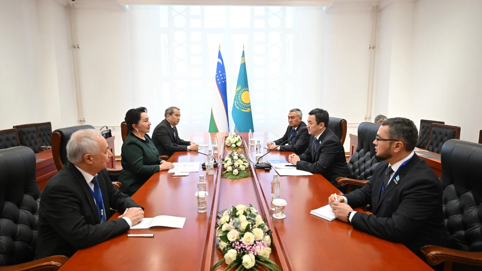 Құрылтай делегациясы